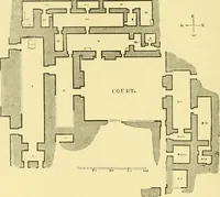 An illustration from A history of architecture in all countries, from the earliest times to the present day (1902)