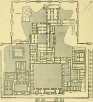 An illustration from A history of architecture in all countries, from the earliest times to the present day (1902)