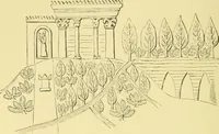 An illustration from A history of architecture in all countries, from the earliest times to the present day (1902)