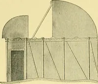 An illustration from A history of architecture in all countries, from the earliest times to the present day (1902)