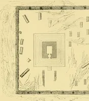 An illustration from A history of architecture in all countries, from the earliest times to the present day (1902)
