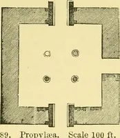 An illustration from A history of architecture in all countries, from the earliest times to the present day (1902)