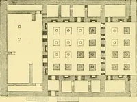 An illustration from A history of architecture in all countries, from the earliest times to the present day (1902)