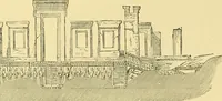 An illustration from A history of architecture in all countries, from the earliest times to the present day (1902)