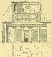 An illustration from A history of architecture in all countries, from the earliest times to the present day (1902)