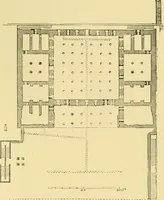 An illustration from A history of architecture in all countries, from the earliest times to the present day (1902)