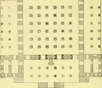 An illustration from A history of architecture in all countries, from the earliest times to the present day (1902)