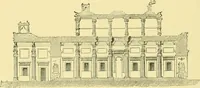 An illustration from A history of architecture in all countries, from the earliest times to the present day (1902)