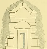 An illustration from A history of architecture in all countries, from the earliest times to the present day (1902)