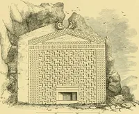 An illustration from A history of architecture in all countries, from the earliest times to the present day (1902)