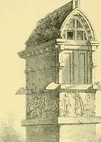 An illustration from A history of architecture in all countries, from the earliest times to the present day (1902)
