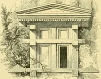 An illustration from A history of architecture in all countries, from the earliest times to the present day (1902)