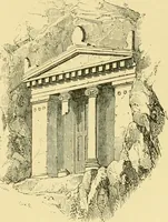 An illustration from A history of architecture in all countries, from the earliest times to the present day (1902)