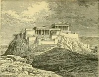 An illustration from A history of architecture in all countries, from the earliest times to the present day (1902)