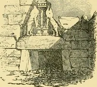 An illustration from A history of architecture in all countries, from the earliest times to the present day (1902)