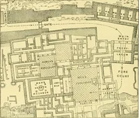 An illustration from A history of architecture in all countries, from the earliest times to the present day (1902)