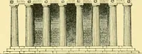 An illustration from A history of architecture in all countries, from the earliest times to the present day (1902)