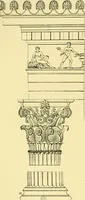 An illustration from A history of architecture in all countries, from the earliest times to the present day (1902)