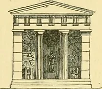 An illustration from A history of architecture in all countries, from the earliest times to the present day (1902)