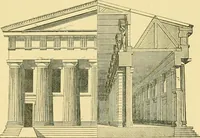 An illustration from A history of architecture in all countries, from the earliest times to the present day (1902)