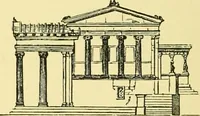 An illustration from A history of architecture in all countries, from the earliest times to the present day (1902)