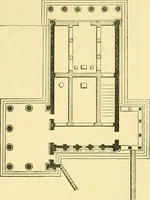 An illustration from A history of architecture in all countries, from the earliest times to the present day (1902)
