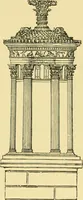 An illustration from A history of architecture in all countries, from the earliest times to the present day (1902)