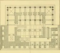 An illustration from A history of architecture in all countries, from the earliest times to the present day (1902)