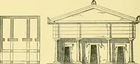 An illustration from A history of architecture in all countries, from the earliest times to the present day (1902)