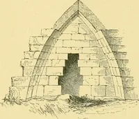 An illustration from A history of architecture in all countries, from the earliest times to the present day (1902)
