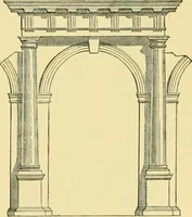 An illustration from A history of architecture in all countries, from the earliest times to the present day (1902)