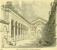 An illustration from A history of architecture in all countries, from the earliest times to the present day (1902)