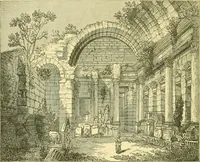 An illustration from A history of architecture in all countries, from the earliest times to the present day (1902)