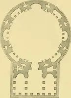 An illustration from A history of architecture in all countries, from the earliest times to the present day (1902)
