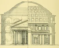 An illustration from A history of architecture in all countries, from the earliest times to the present day (1902)