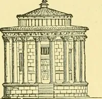 An illustration from A history of architecture in all countries, from the earliest times to the present day (1902)