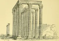 An illustration from A history of architecture in all countries, from the earliest times to the present day (1902)