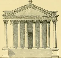 An illustration from A history of architecture in all countries, from the earliest times to the present day (1902)