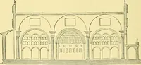 An illustration from A history of architecture in all countries, from the earliest times to the present day (1902)