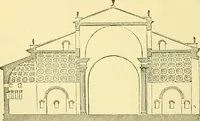 An illustration from A history of architecture in all countries, from the earliest times to the present day (1902)