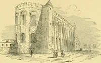 An illustration from A history of architecture in all countries, from the earliest times to the present day (1902)