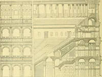 An illustration from A history of architecture in all countries, from the earliest times to the present day (1902)