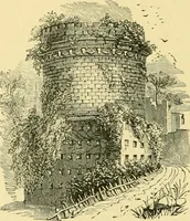 An illustration from A history of architecture in all countries, from the earliest times to the present day (1902)