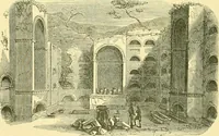 An illustration from A history of architecture in all countries, from the earliest times to the present day (1902)