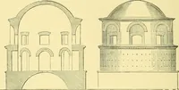 An illustration from A history of architecture in all countries, from the earliest times to the present day (1902)