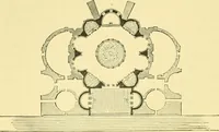 An illustration from A history of architecture in all countries, from the earliest times to the present day (1902)