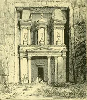 An illustration from A history of architecture in all countries, from the earliest times to the present day (1902)