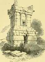 An illustration from A history of architecture in all countries, from the earliest times to the present day (1902)