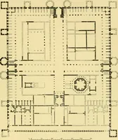 An illustration from A history of architecture in all countries, from the earliest times to the present day (1902)