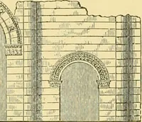 An illustration from A history of architecture in all countries, from the earliest times to the present day (1902)